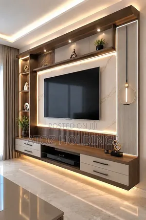 TV Stands/Pinochet Wall Unit TV Cabinets Any Colour From 1,990,000/-