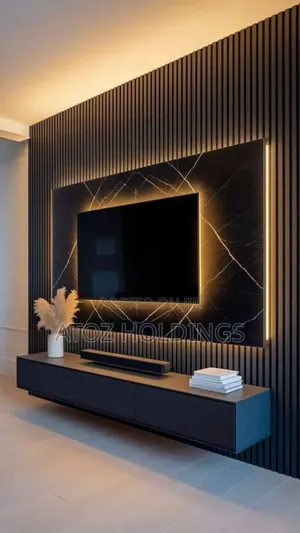 TV Stands/Pinochet Wall Unit TV Cabinets Any Colour From 1,990,000/-