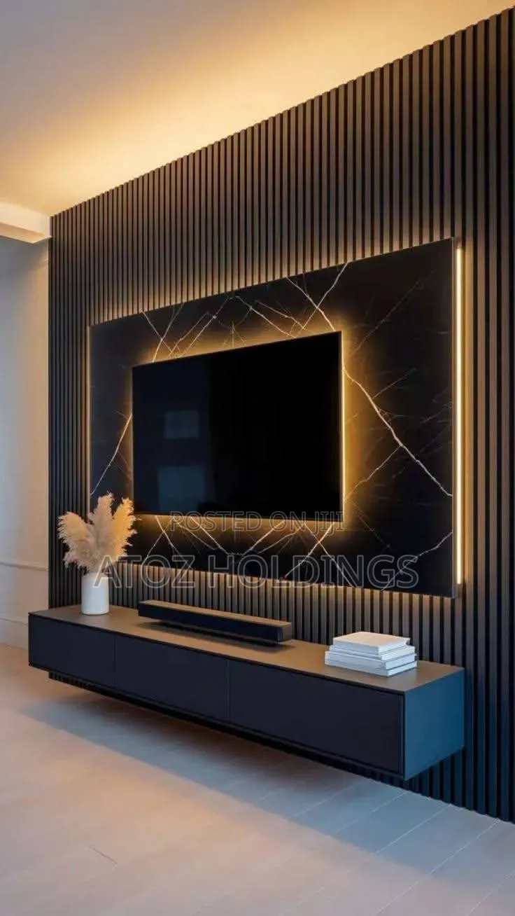 TV Stands/Pinochet Wall Unit TV Cabinets Any Colour From 1,990,000/-