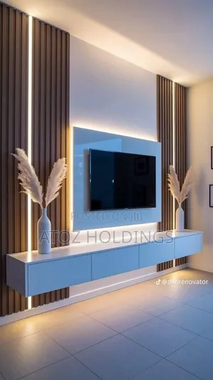 TV Stands/Pinochet Wall Unit TV Cabinets Any Colour From 1,990,000/-