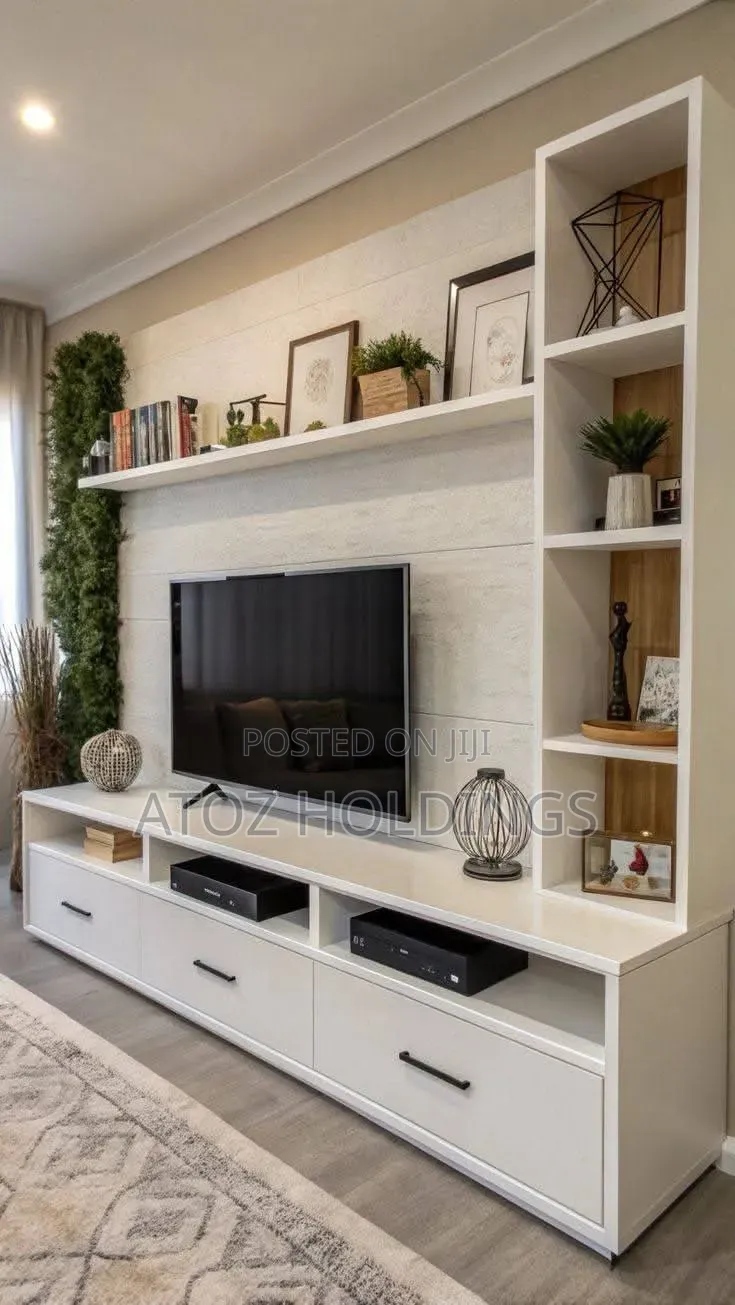TV Stands/Pinochet Wall Unit TV Cabinets Any Colour From 1,990,000/-