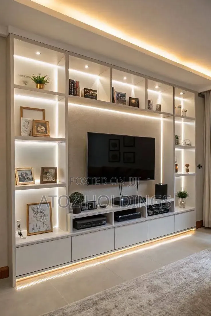 TV Stands/Pinochet Wall Unit TV Cabinets Any Colour From 1,990,000/-