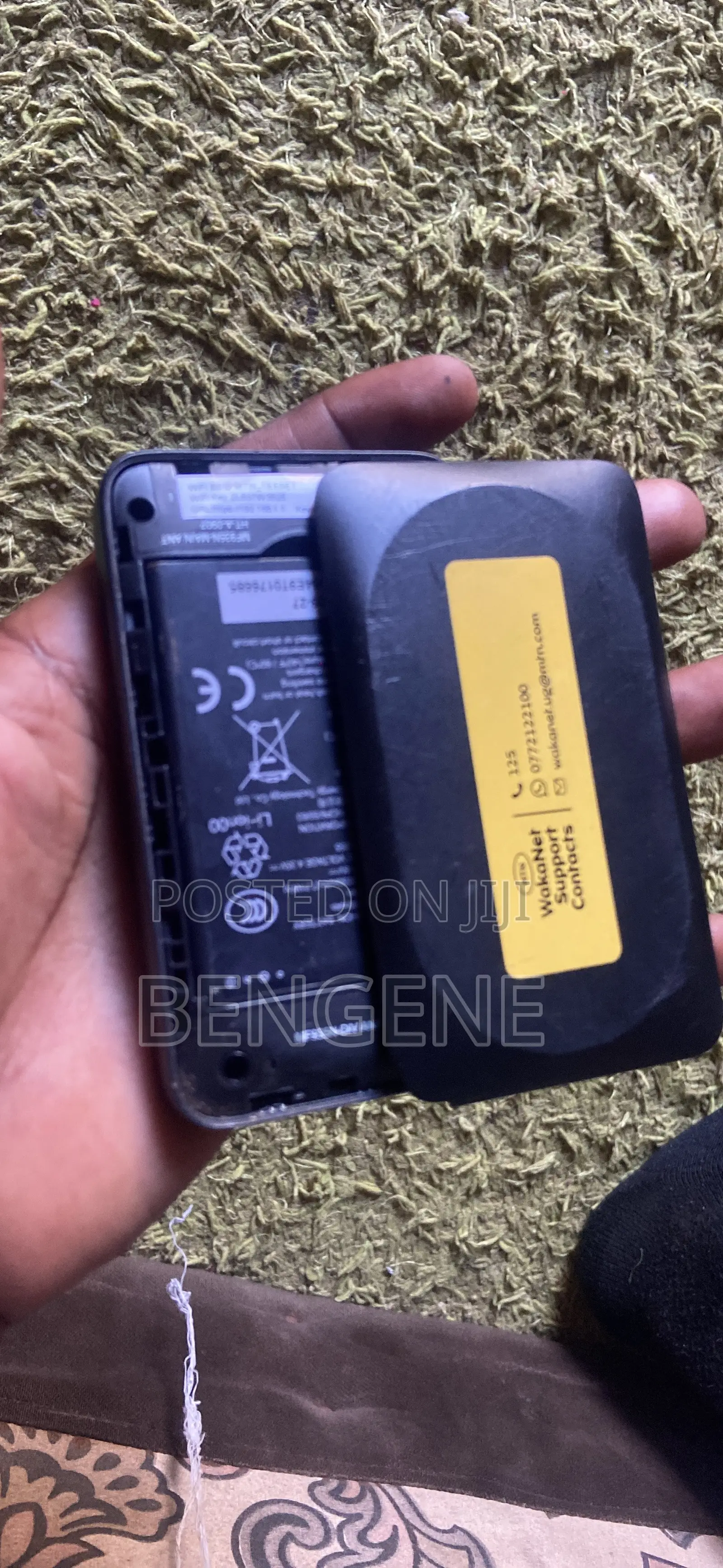 4g MTN Mifi