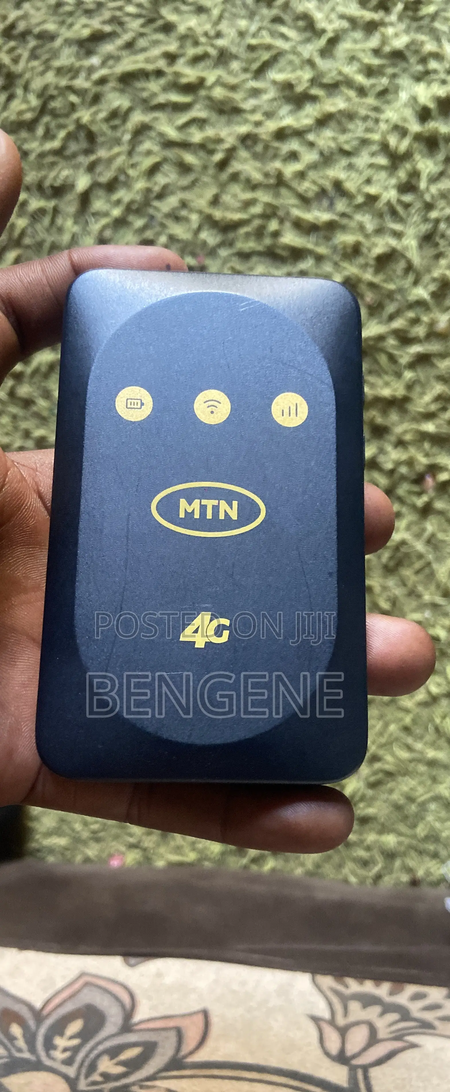 4g MTN Mifi