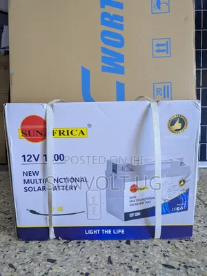 100amp 12 v Multi Functional Battery