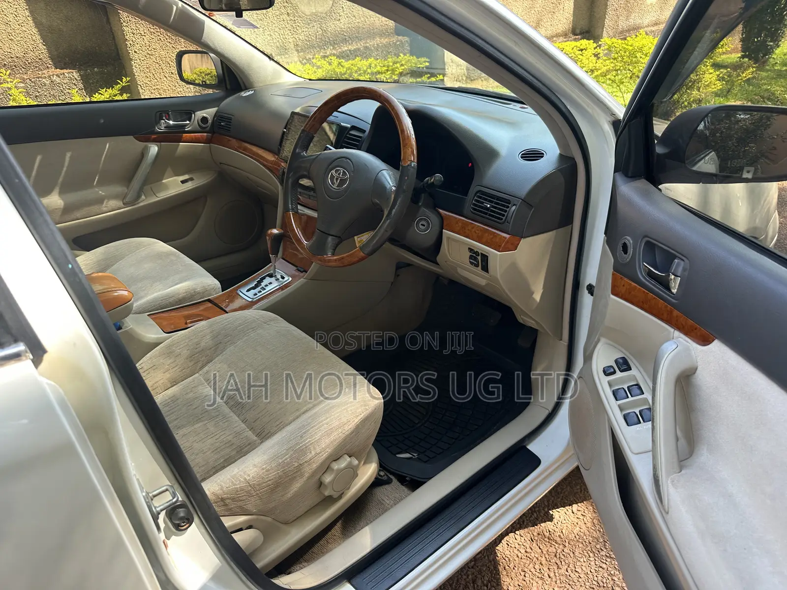 Toyota Premio 1.8 FWD 2005 White
