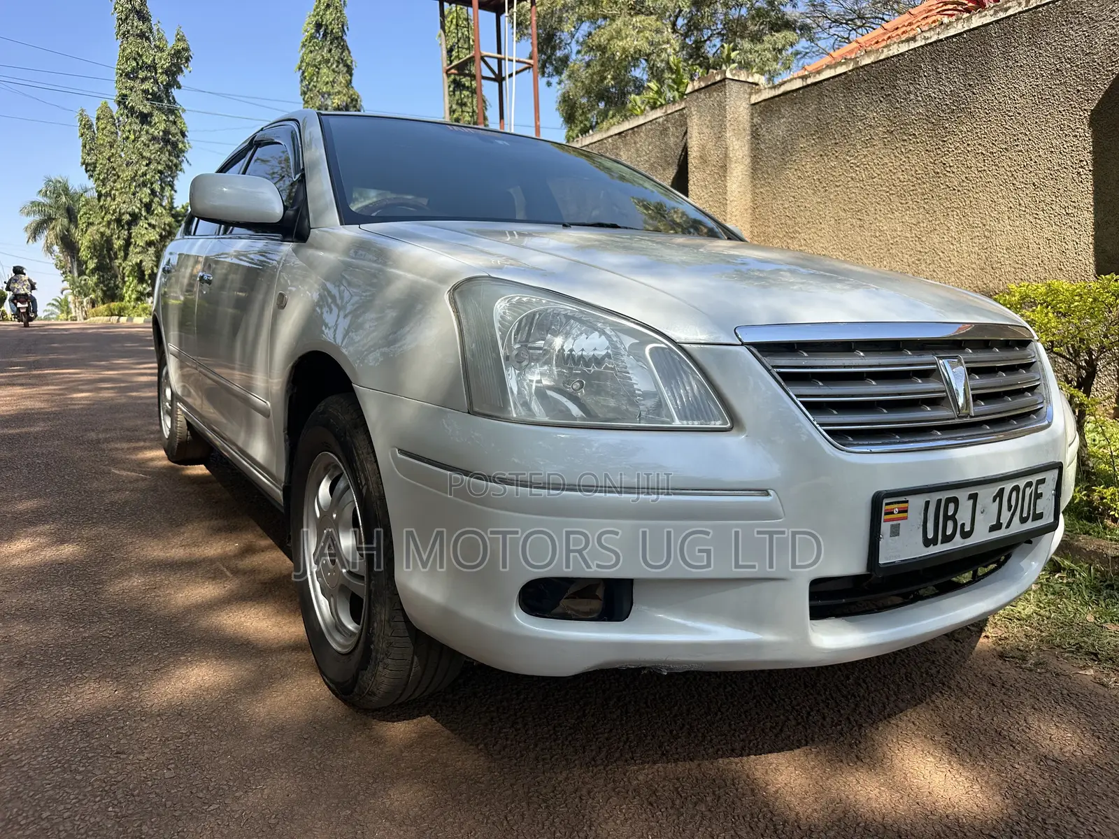 Toyota Premio 1.8 FWD 2005 White