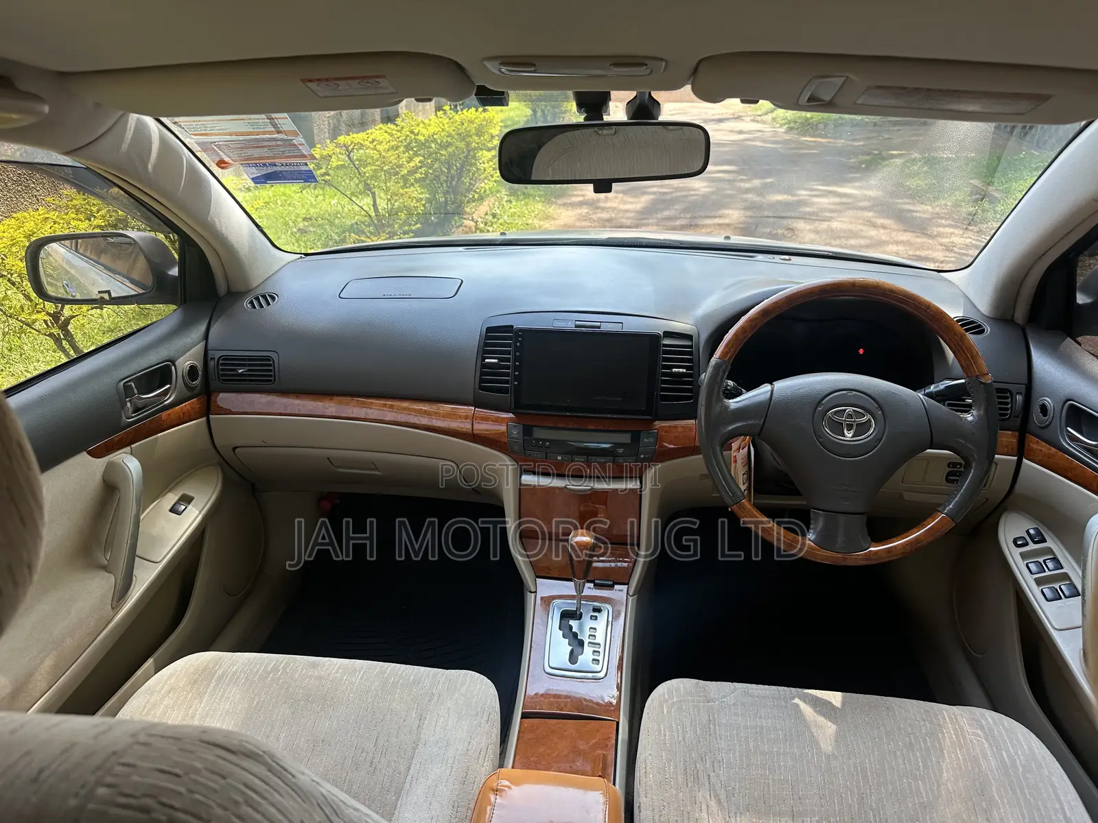 Toyota Premio 1.8 FWD 2005 White