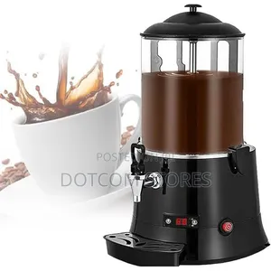 10 Litre Commercial Hot Chocolate Melter Machine