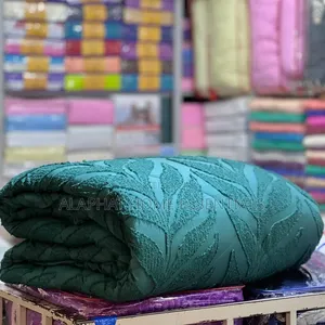 6 Pieces Tufted Duvets