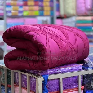 6 Pieces Tufted Duvets