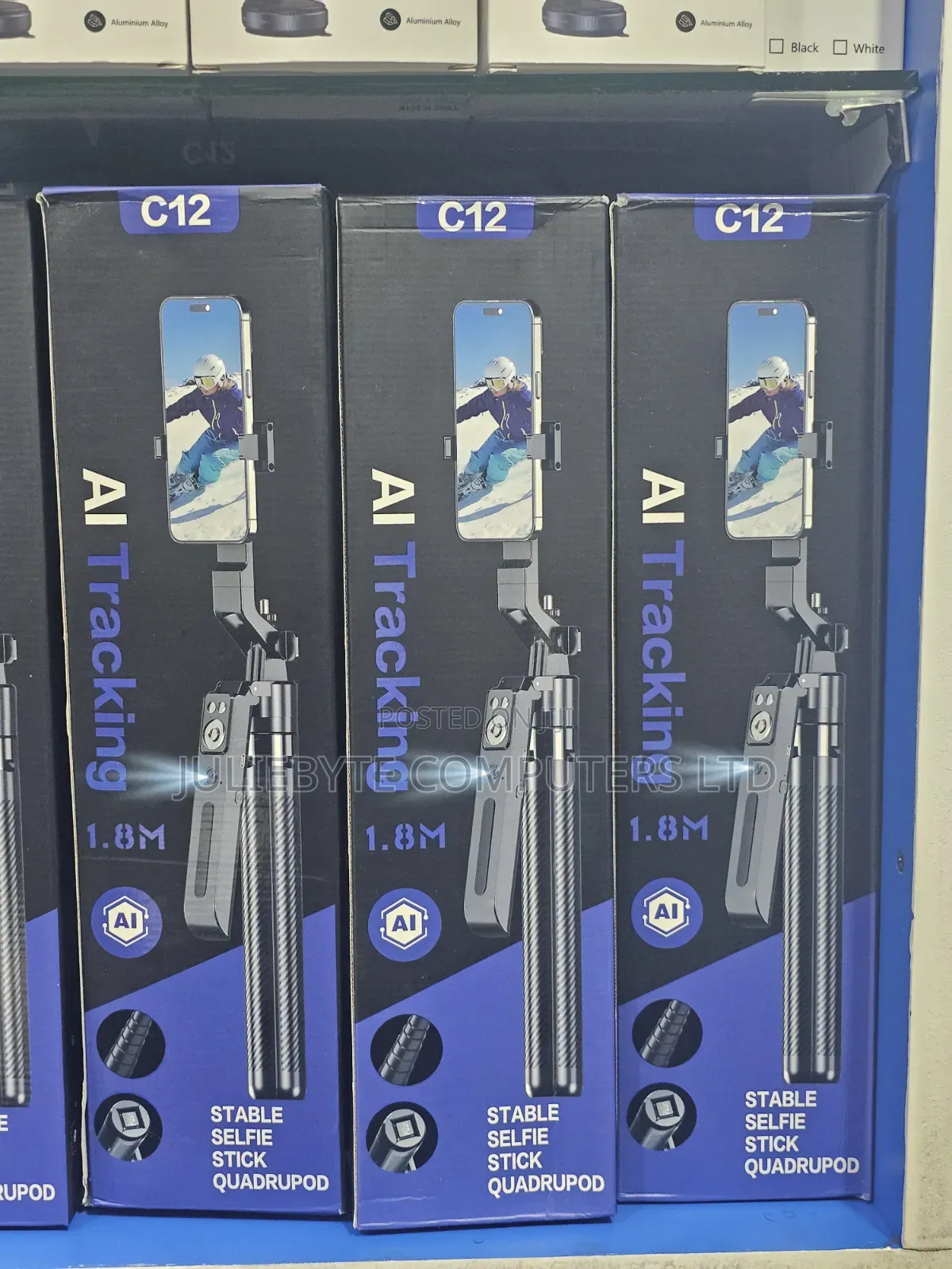 Ai Tracking Tripod Stands
