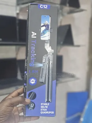 Ai Tracking Tripod Stands