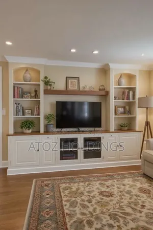 TV Stands Vintage Library Cabinets in Any Colour From 2,500,000/-