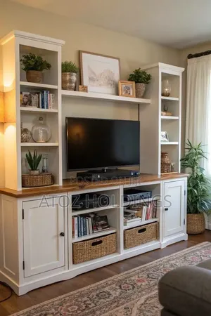 TV Stands Vintage Library Cabinets in Any Colour From 2,500,000/-