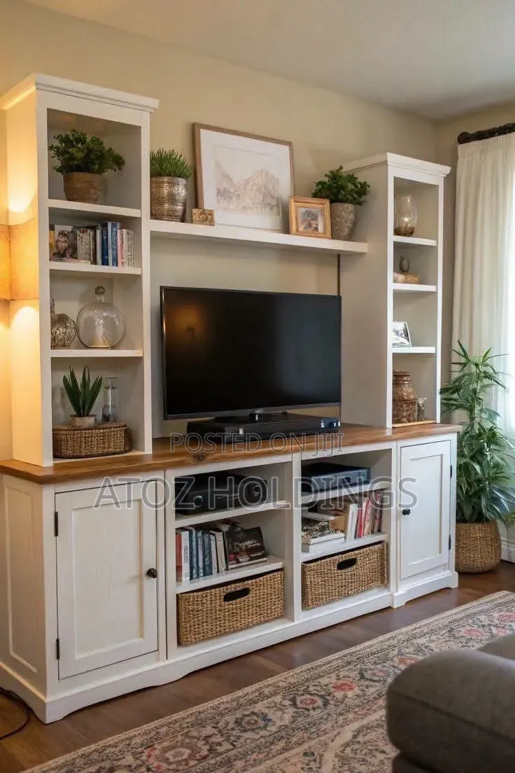 TV Stands Vintage Library Cabinets in Any Colour From 2,500,000/-