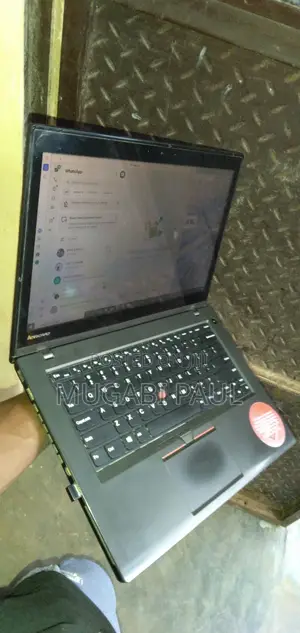 Laptop Lenovo ThinkPad T450 4GB Intel Core i5 SSD 256GB