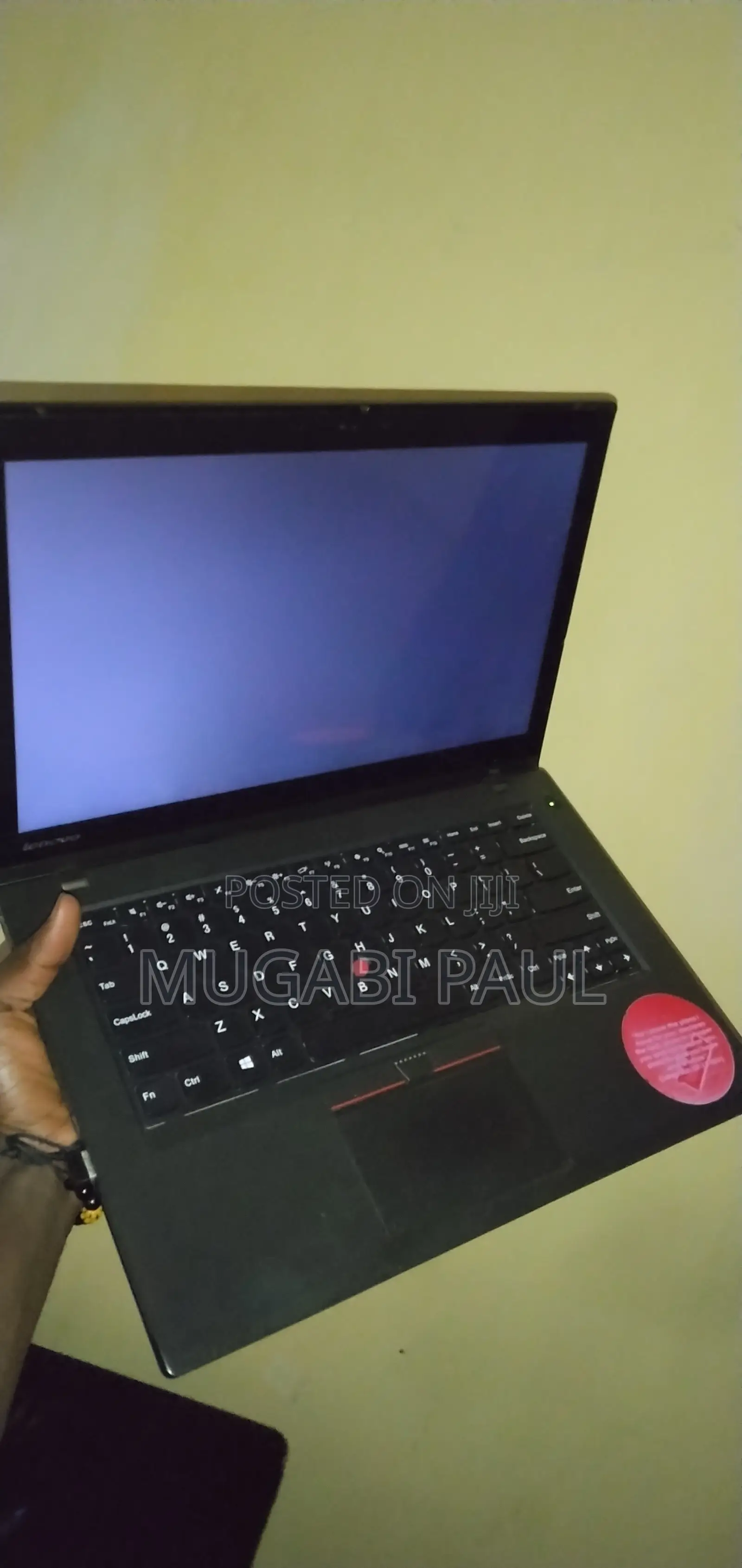 Laptop Lenovo ThinkPad T450 4GB Intel Core i5 SSD 256GB