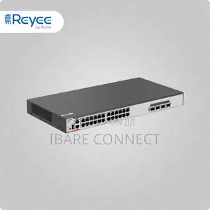 RG-CS86-24MG4VS-UP 24-Port Multi-Ge Switch With Cloud Management