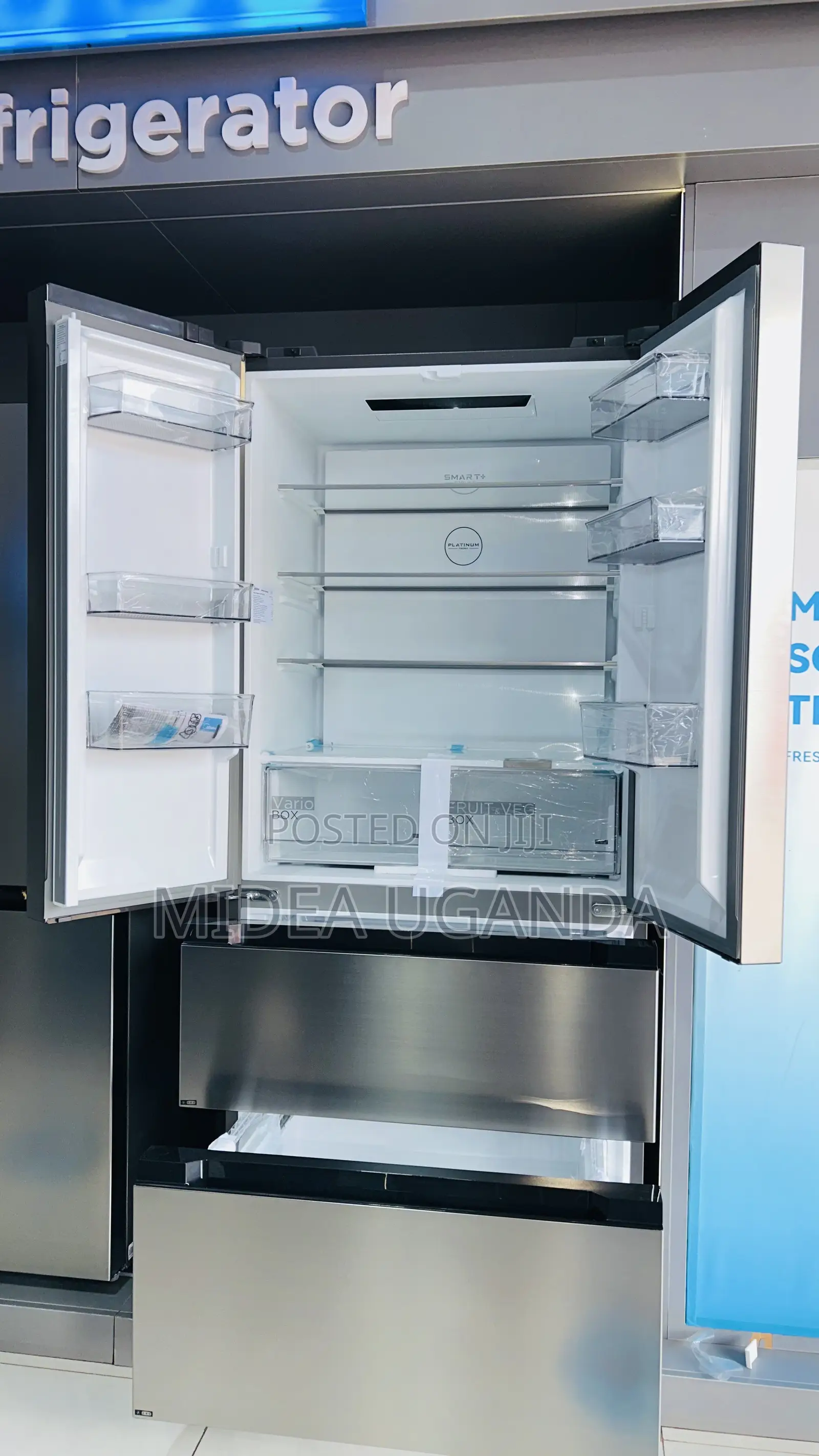 French Door  Refrigerator
