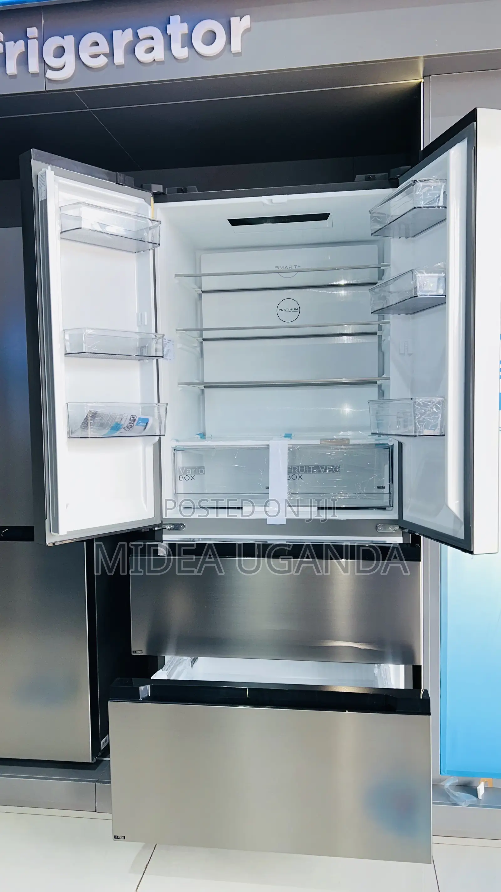 French Door  Refrigerator