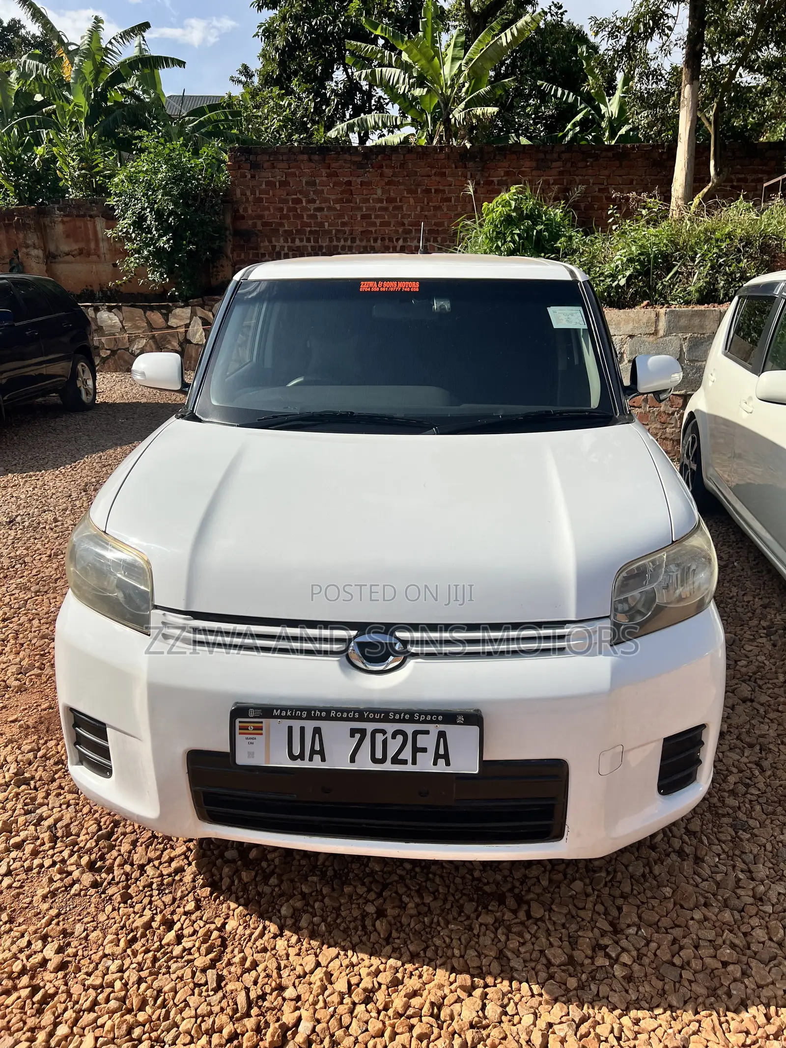 Toyota Corolla Rumion Hatchback 1.8 FWD 2008 White