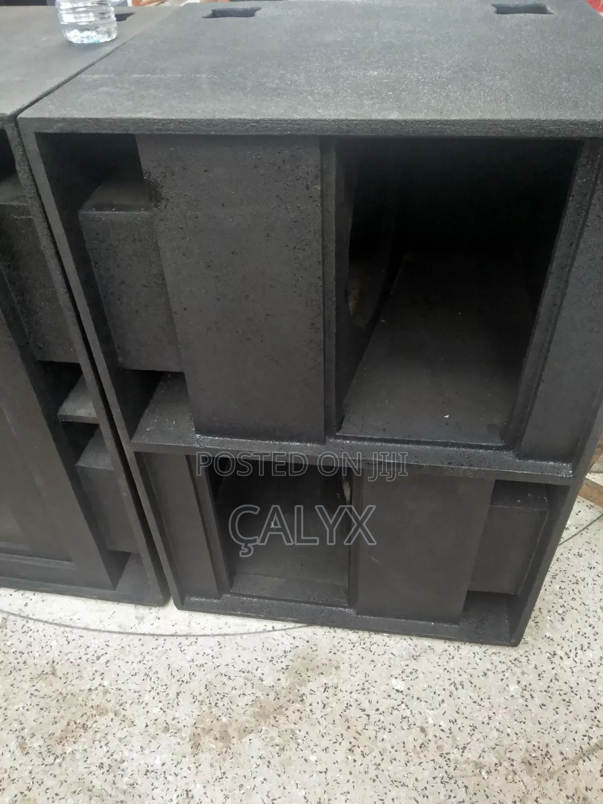 Speaker Boxes