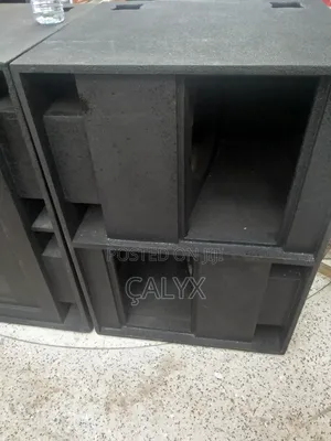 Speaker Boxes