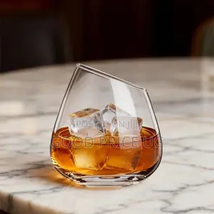 NUDE Glass Mirage Whisky Glass