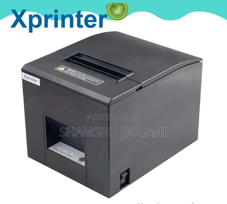 X-Printer Thermal Receipt Printing Machine (80x80mm)