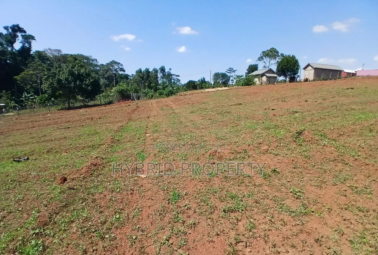 Prime Plots for Sale at Mpigi~Mpambire Elite Land Estate~Masaka Road.