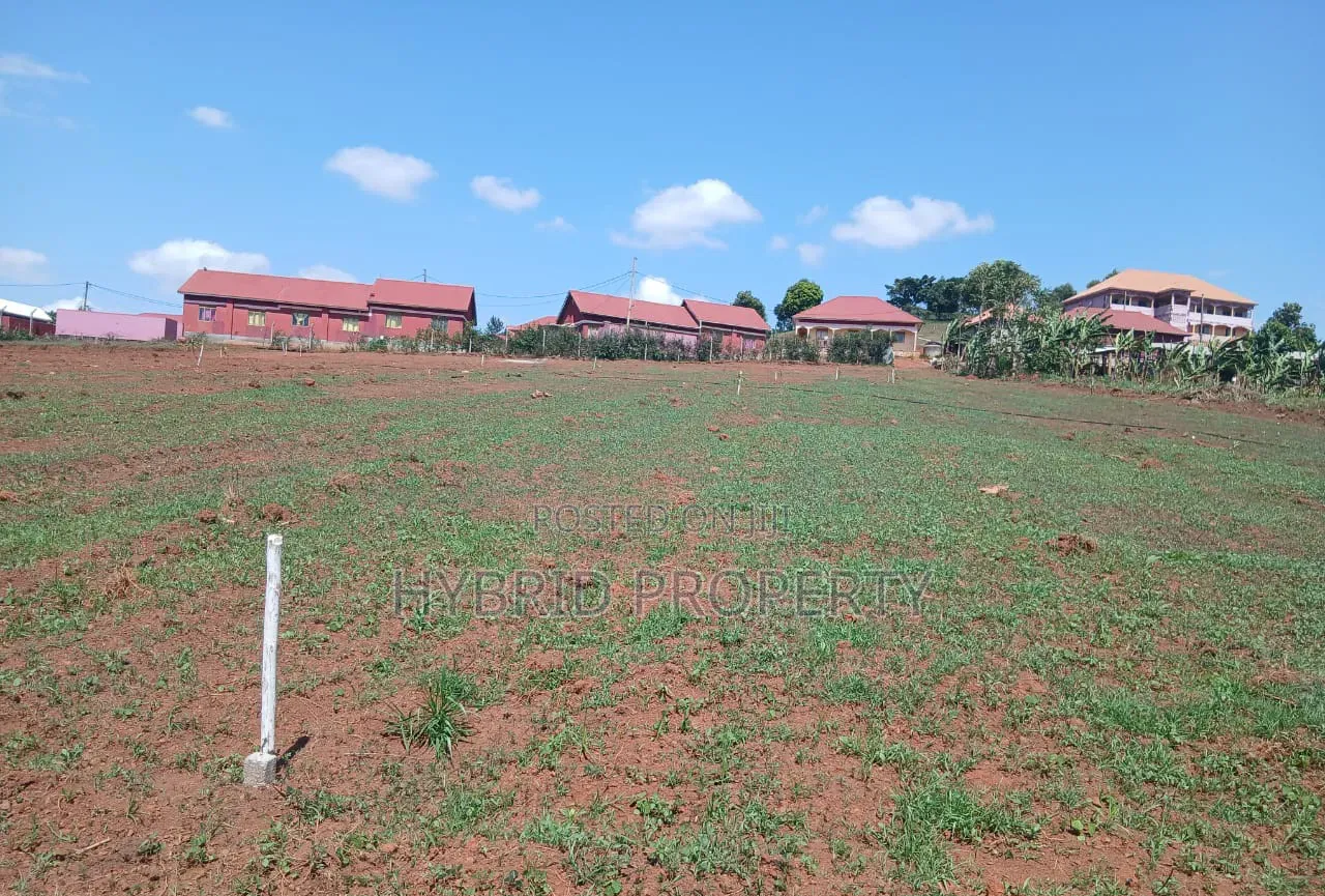 Prime Plots for Sale at Mpigi~Mpambire Elite Land Estate~Masaka Road.