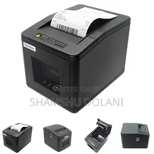 X-Printer Thermal Receipt Printing Machine (80x80mm)