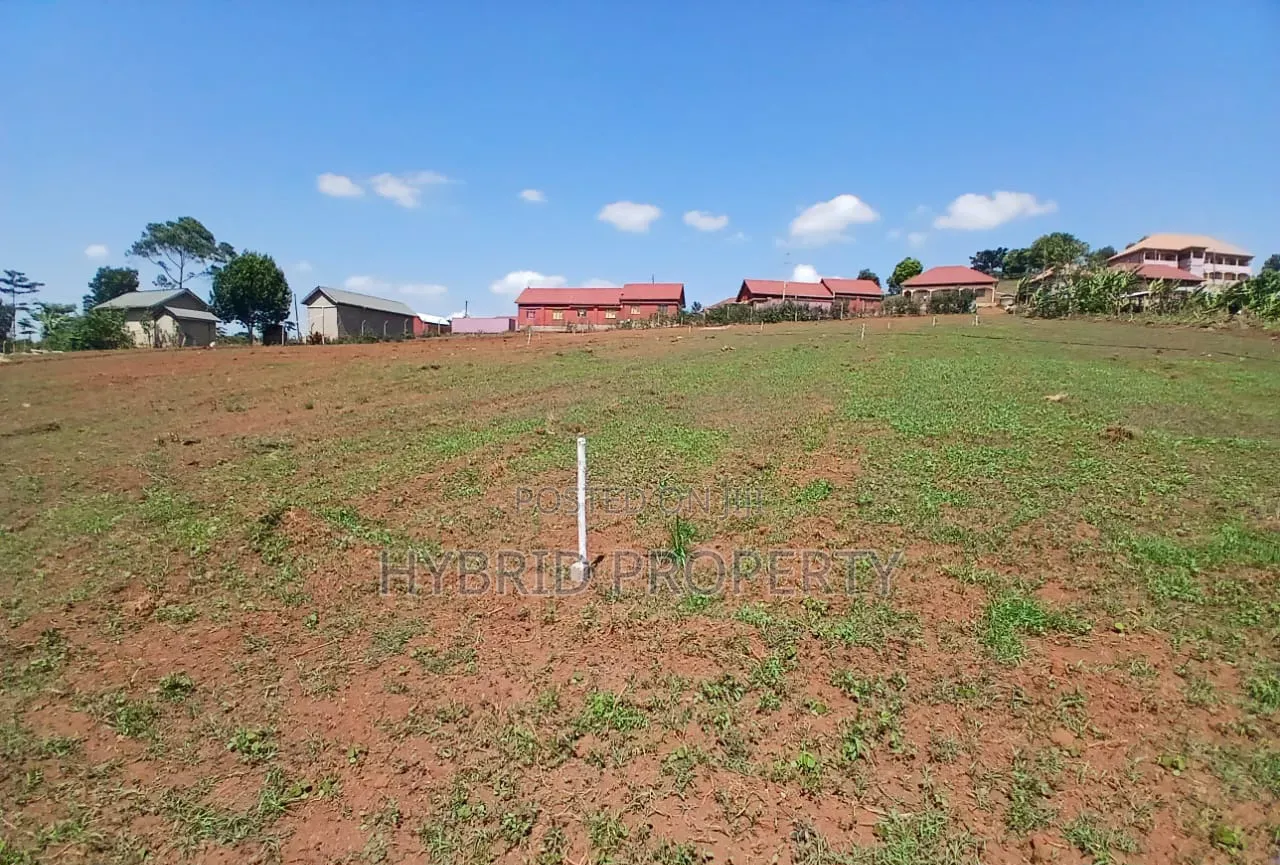 Prime Plots for Sale at Mpigi~Mpambire Elite Land Estate~Masaka Road.