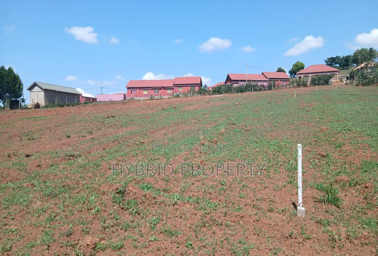 Prime Plots for Sale at Mpigi~Mpambire Elite Land Estate~Masaka Road.