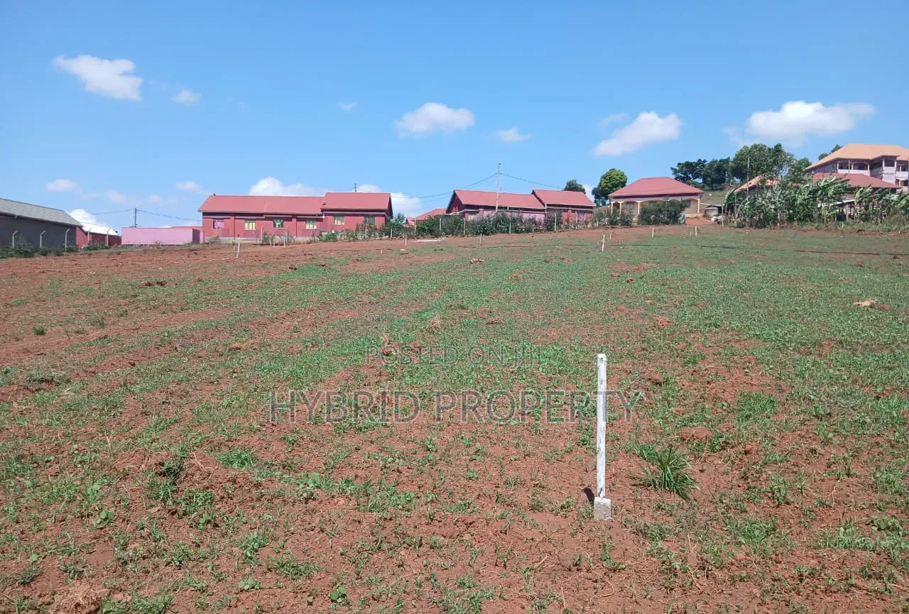 Prime Plots for Sale at Mpigi~Mpambire Elite Land Estate~Masaka Road.
