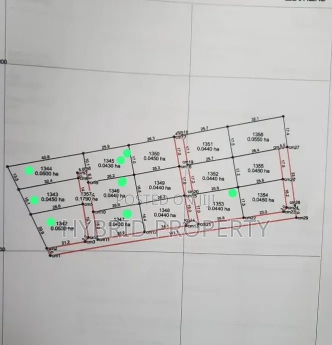 Prime Plots for Sale at Mpigi~Mpambire Elite Land Estate~Masaka Road.