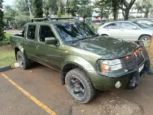 Nissan Hardbody 2003 Green