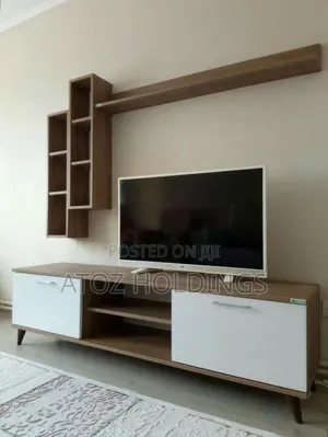 TV Stands/Decorative TV Stands From 890,000/- In Any Colour