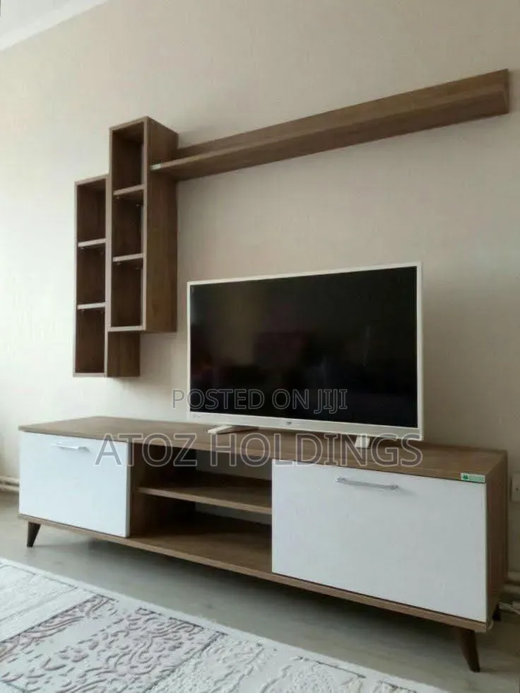 TV Stands/Decorative TV Stands From 890,000/- In Any Colour
