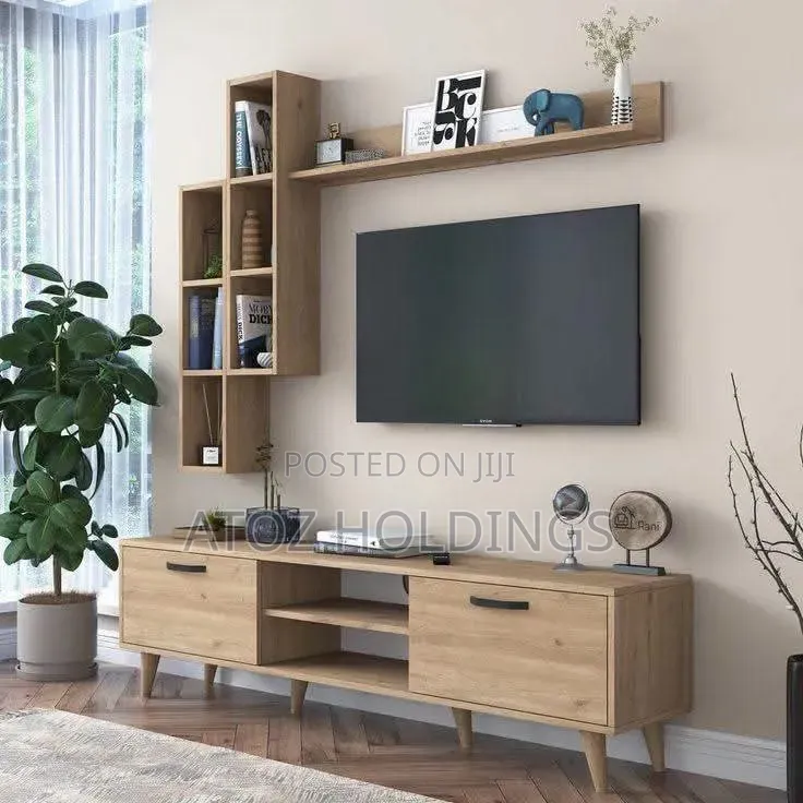 TV Stands/Decorative TV Stands From 890,000/- In Any Colour