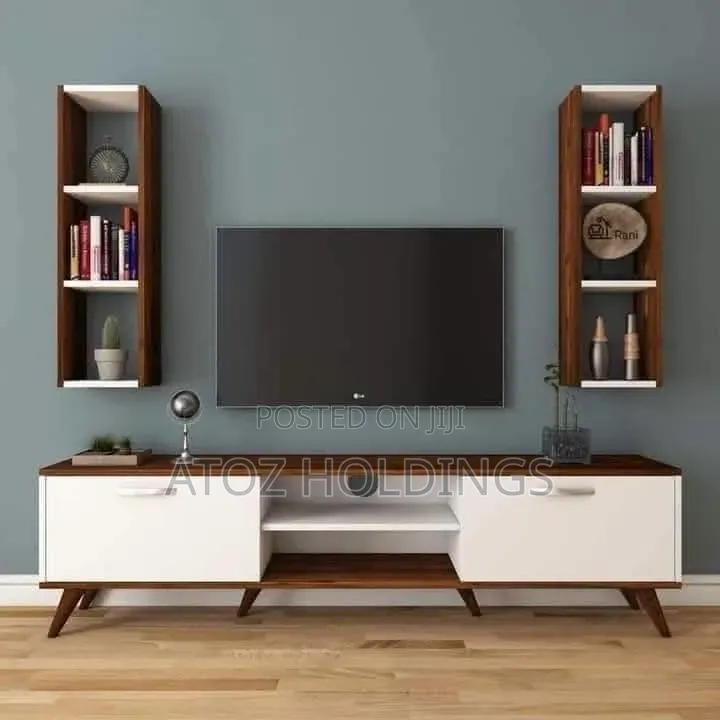 TV Stands/Decorative TV Stands From 890,000/- In Any Colour