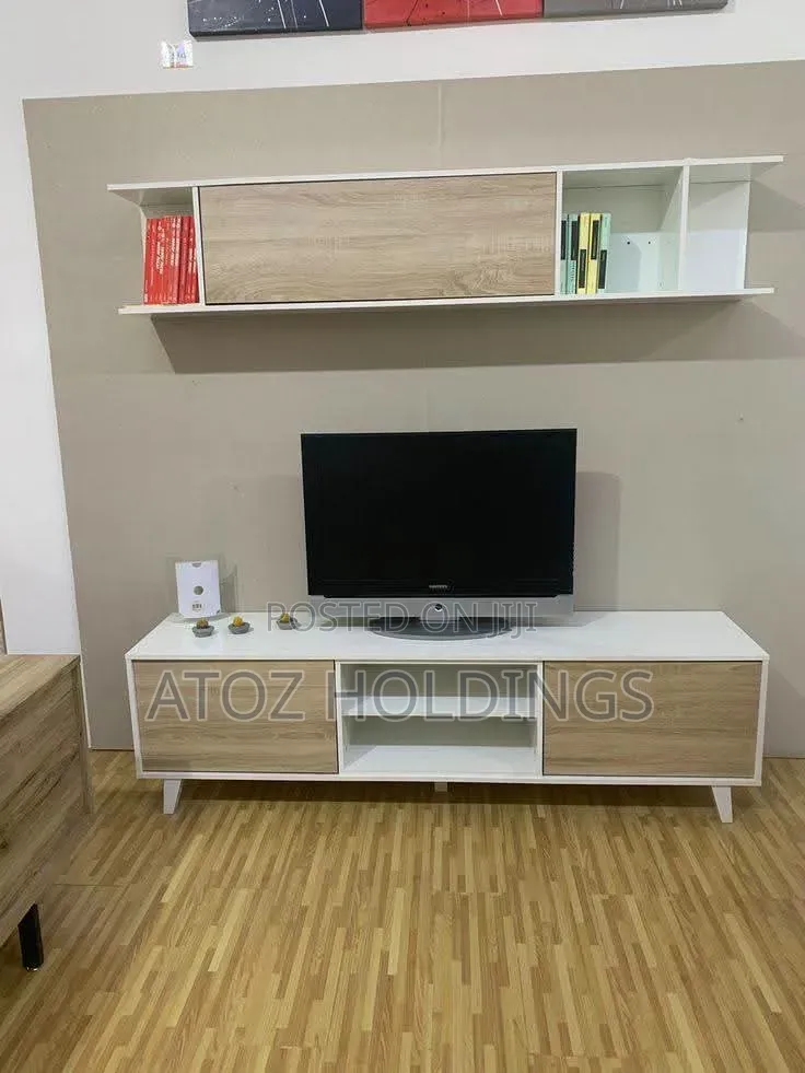 TV Stands/Decorative TV Stands From 890,000/- In Any Colour