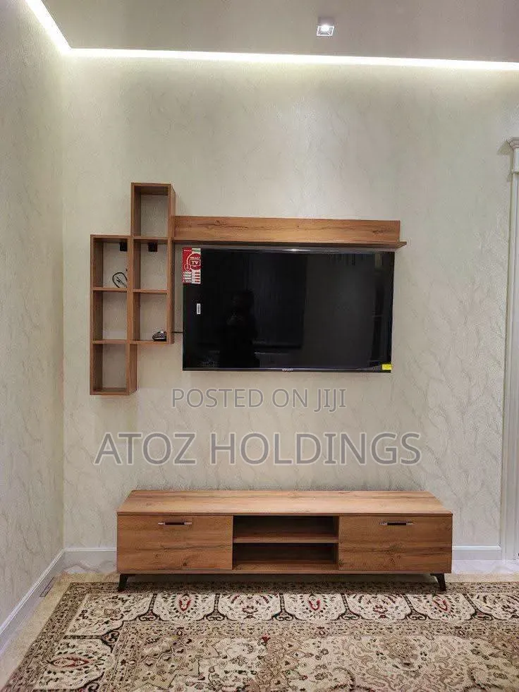 TV Stands/Decorative TV Stands From 890,000/- In Any Colour