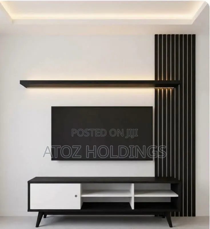 TV Stands/Decorative TV Stands From 890,000/- In Any Colour