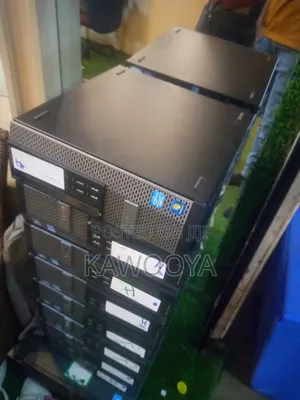 Desktop Computer Dell OptiPlex 3050 4GB Intel Core i3 HDD 500GB