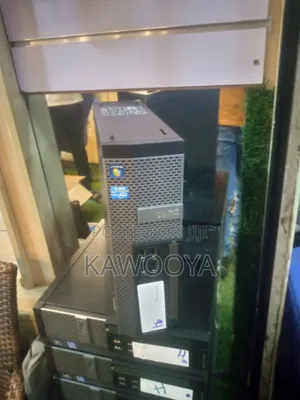 Desktop Computer Dell OptiPlex 3050 4GB Intel Core i3 HDD 500GB