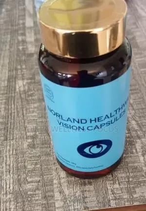 Norland Vision Capsules