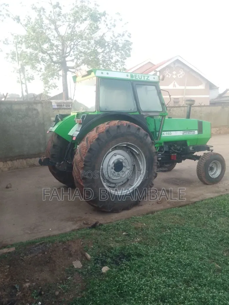Tractor for Farm Use