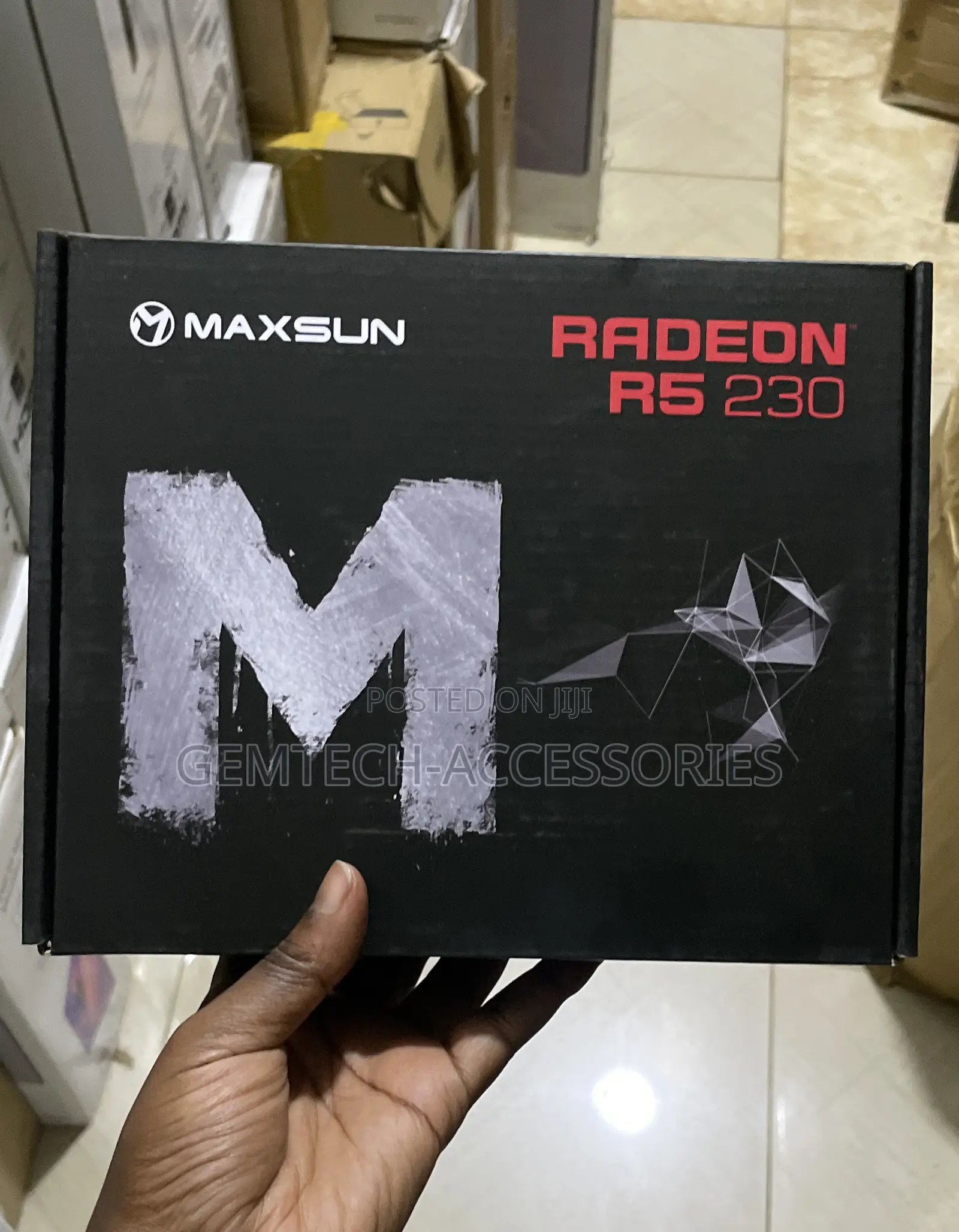Maxsub 2GB Graphics Card